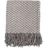 Indoor Throw Grey 1300mm x 1700mm