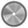 184mm x 20mm x 48T Mild Steel Metal Cutting Circular Saw Blade For DCS383