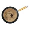 Wok Carbon Steel 308x85mm