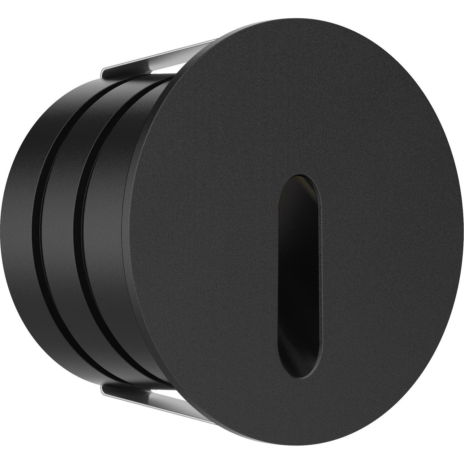 Strip Outdoor Step Light 2W Black