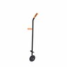 Steel Disc Edger Black & Orange