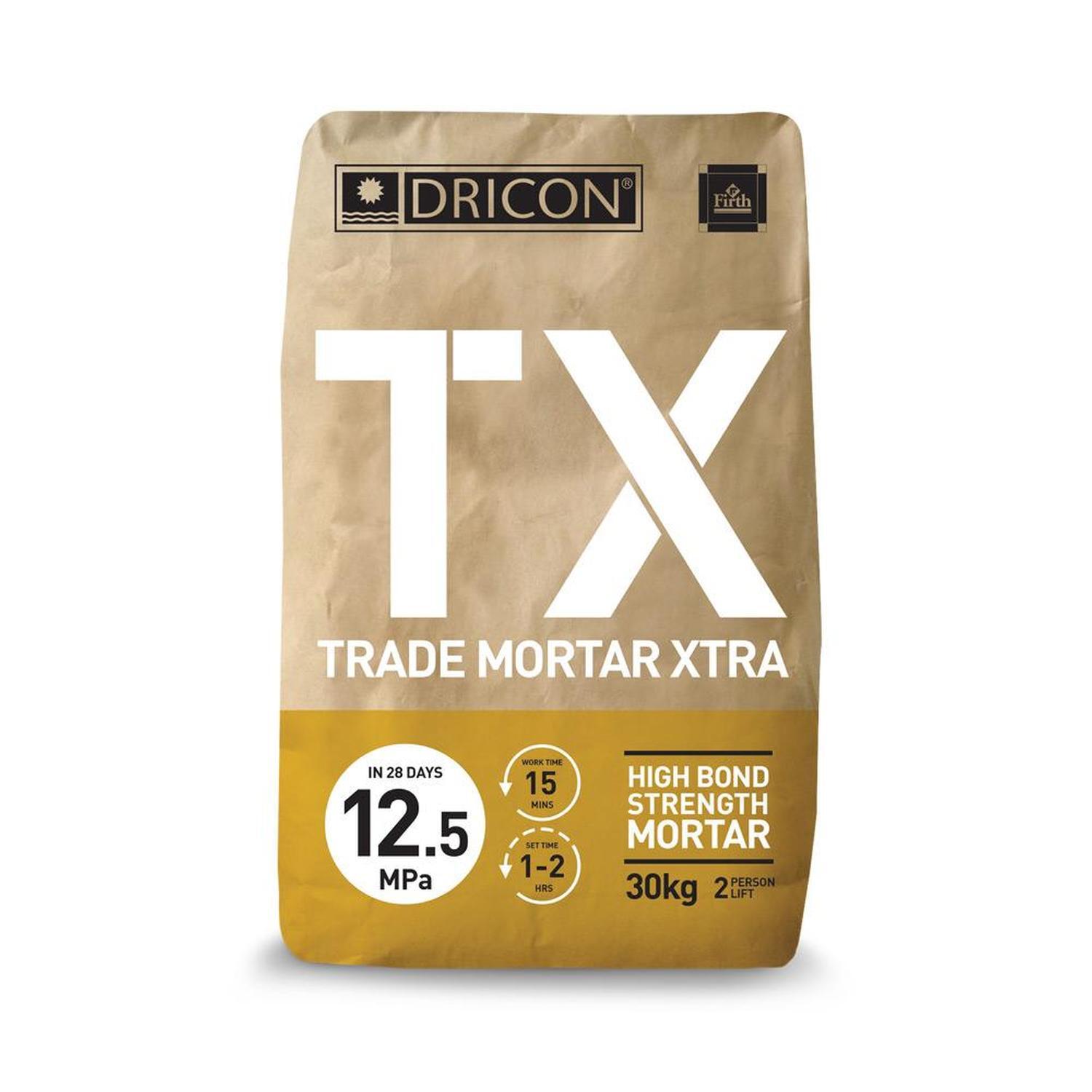 Dricon Trade Mortar Xtra