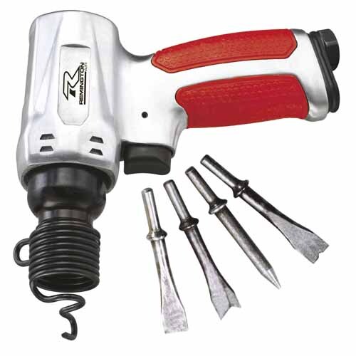 Air Hammer With Chisels