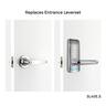 Electronic Smart Lever Handle