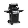 Monarch 390 Gas BBQ 3 Burner