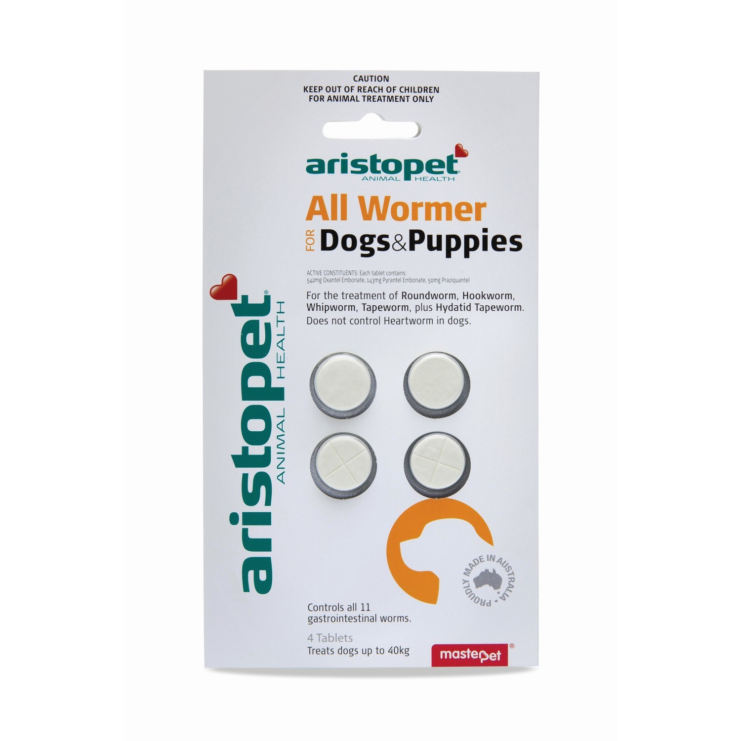 Dog/Puppy Wormers
