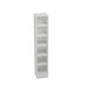 Floor Standing Bathroom Tower Cabinet 300mm Arctic Ice
