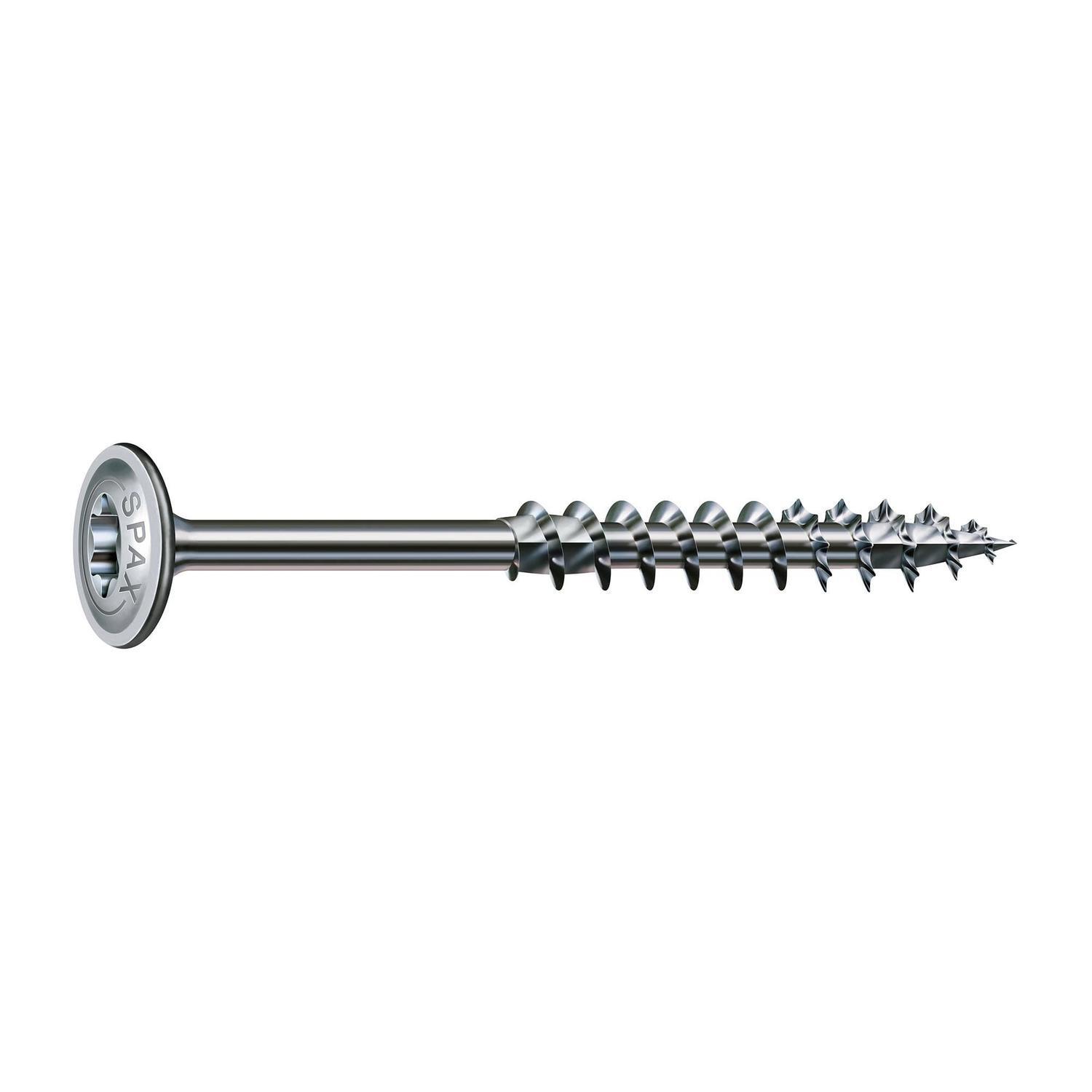 Timber Construction Washer Head Screws