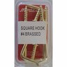 Square Hook L:55mm. W:15mm
