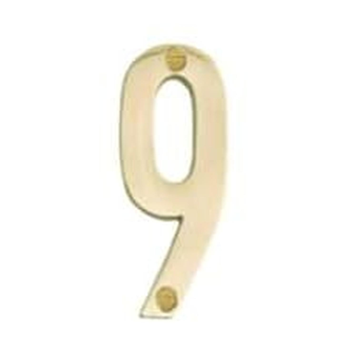 House Number 9