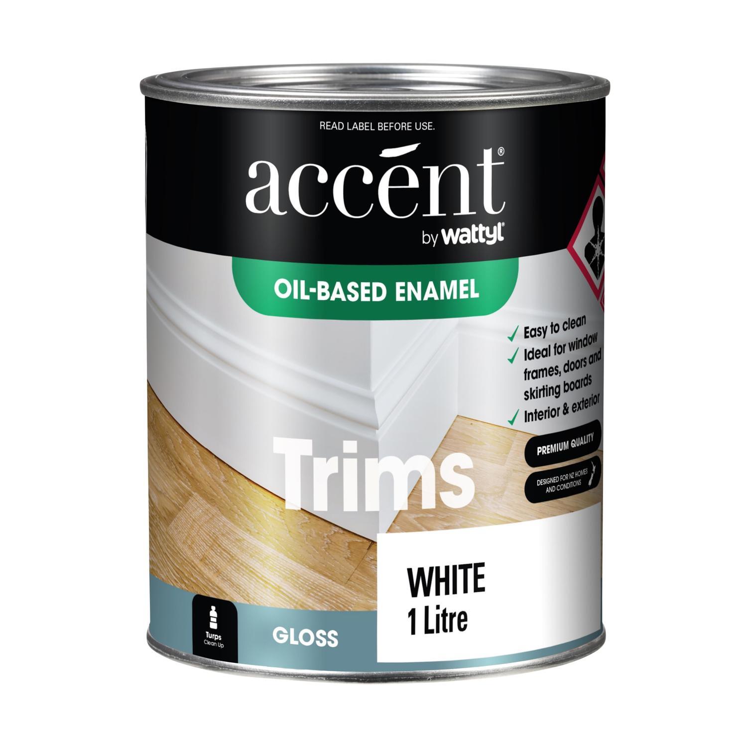 Oil Based Enamel Gloss