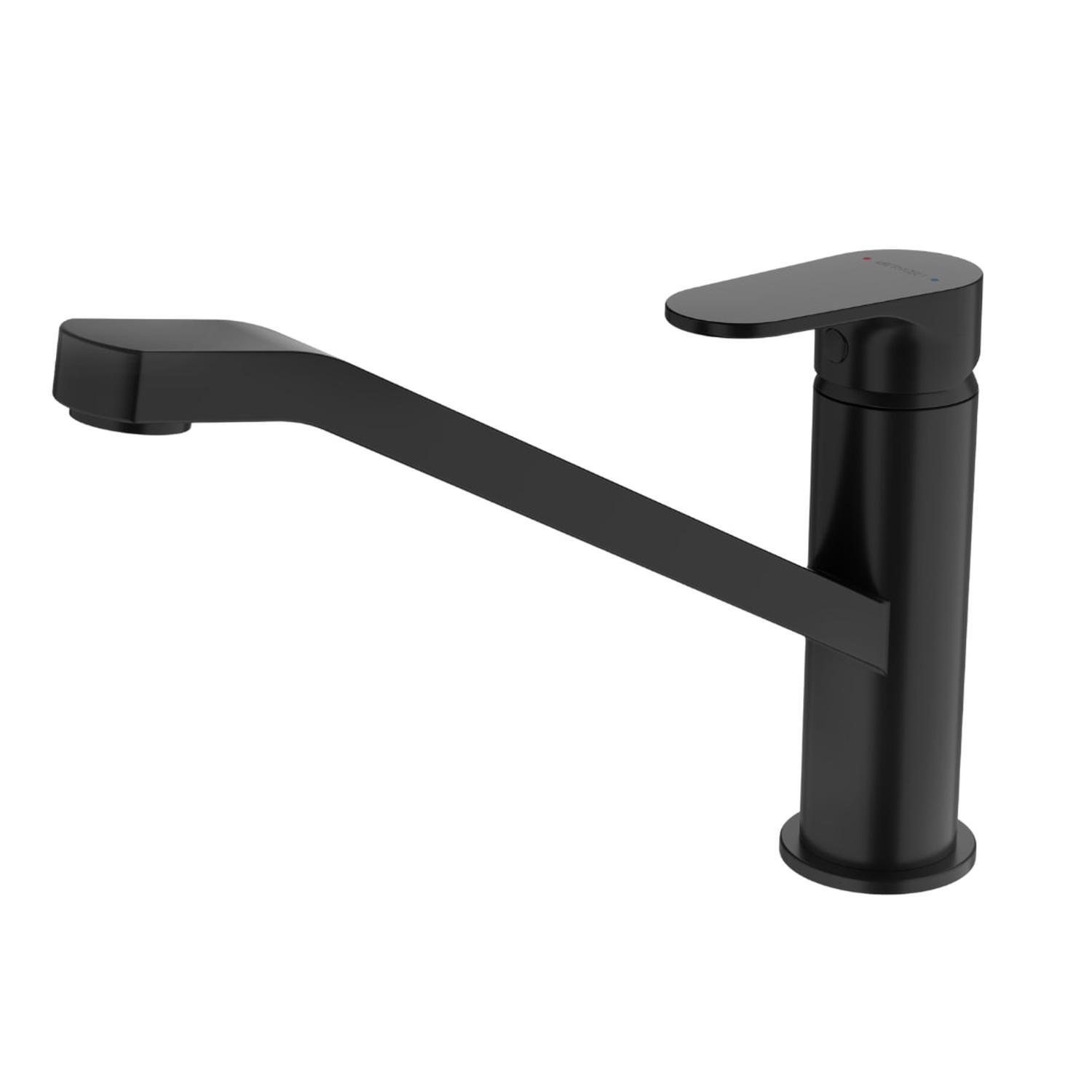 Sink Mixer Black