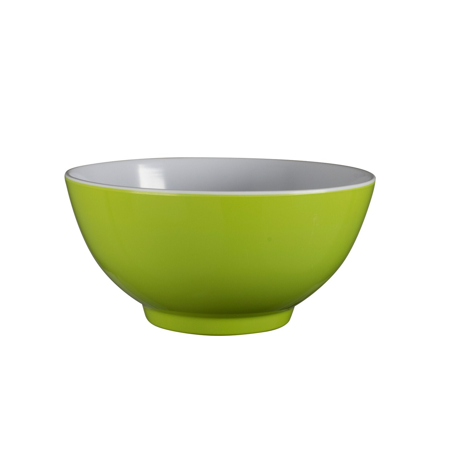 Two Tone Melamine Bowl