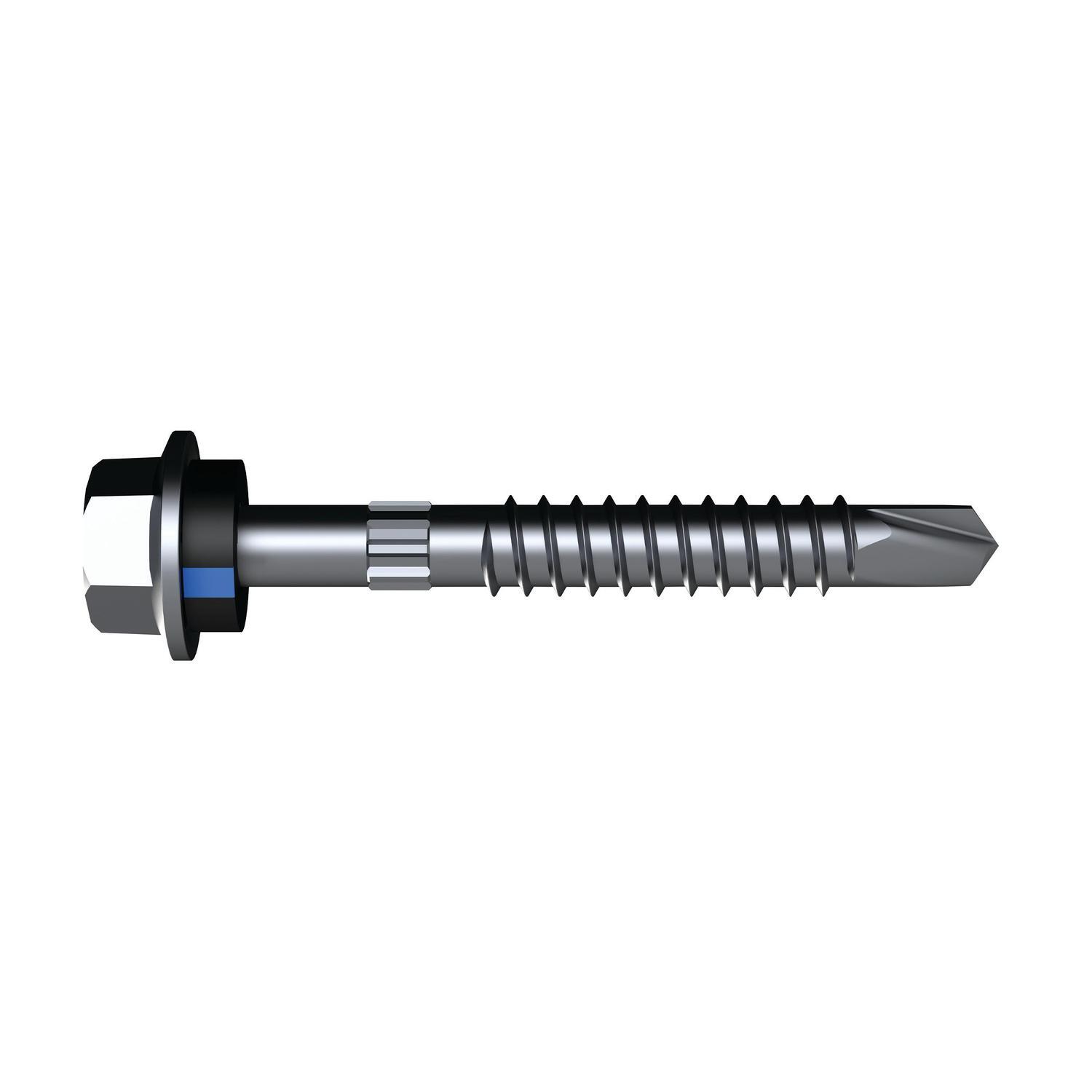 Heavy Duty Metal Screws with Neo/Seal