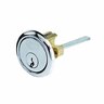 External Key Cylinder 32.8mm Bright Chrome