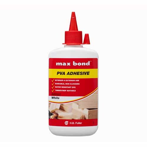 Max Bond PVA Wood Glue Professional Quality