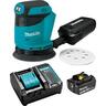 Cordless Random Orbital Sander Kit