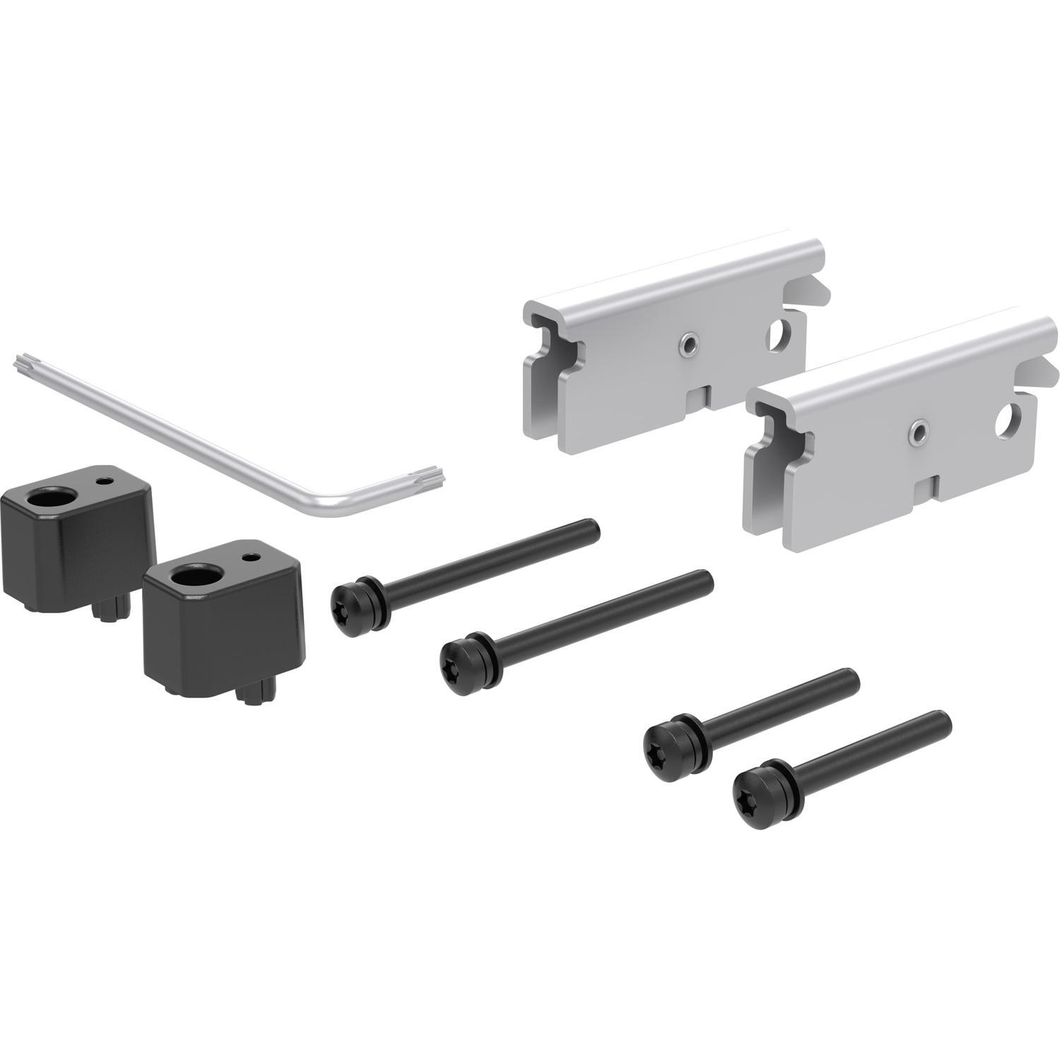 E-Track Mounting Attachment Kit 56 Volt