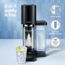 Carbonating Machine Fresh Pure Black 60 litre
