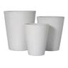 Vase Terrazzo Pot L White