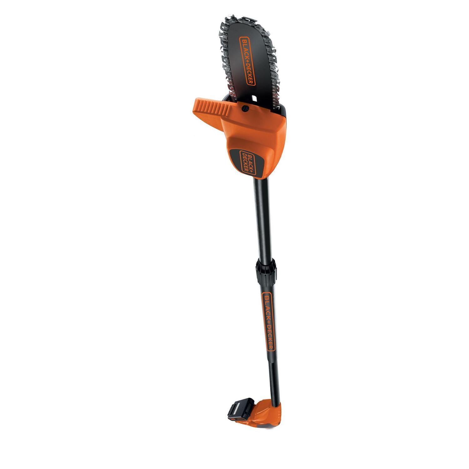 18V POWERCONNECT™ Cordless 20cm Pole Saw Kit with 2.0Ah Battery