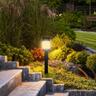 Solar Powered Stake Light 38cm