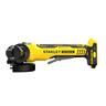 18V Brushless 125mm Grinder Skin Only