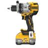 18V XR Premium 3 Speed Hammer Drill Driver 8.0Ah Kit