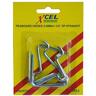 Pegboard Hooks 38mm Zinc Plated