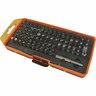 Screwdriver Bit Set 6150 S 100 Piece 25mm