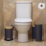 Bathroom Accessories  3 pack Charcoal