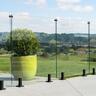 Pool Glass Infill Panel