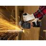 18V 125mm Brushless Grinder Skin