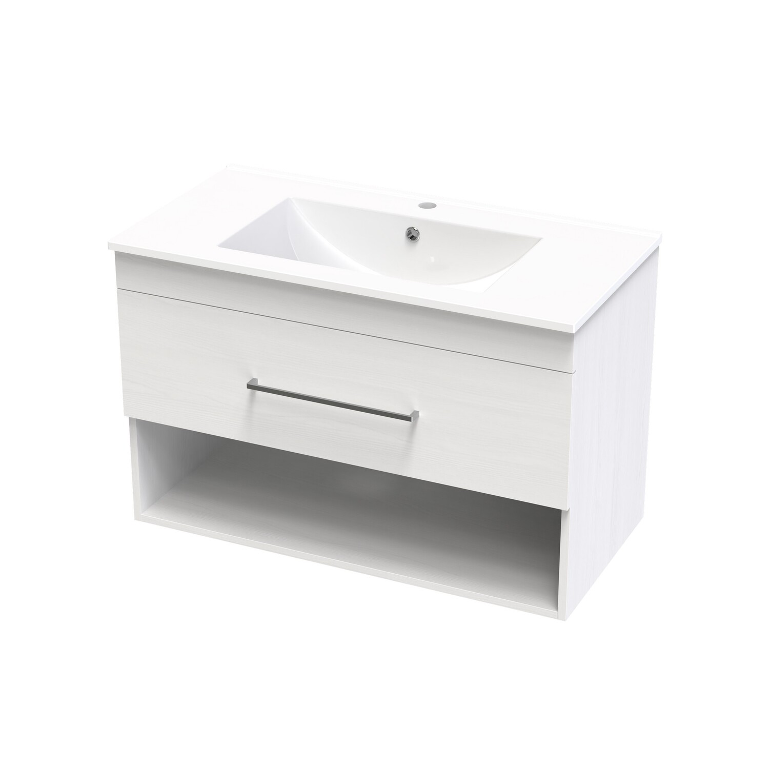 Cashmere Valley 900 Drawer Open Colour