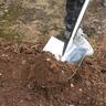 Stainless Steel Round Mouth Shovel