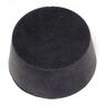 Rubber Stopper #10-1/2 50.8x44.5x25.4mm