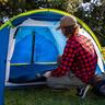 Kingfisher 4 Recreational Tent