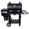 Rider DLX 1200 Pellet Grill 220 Volt