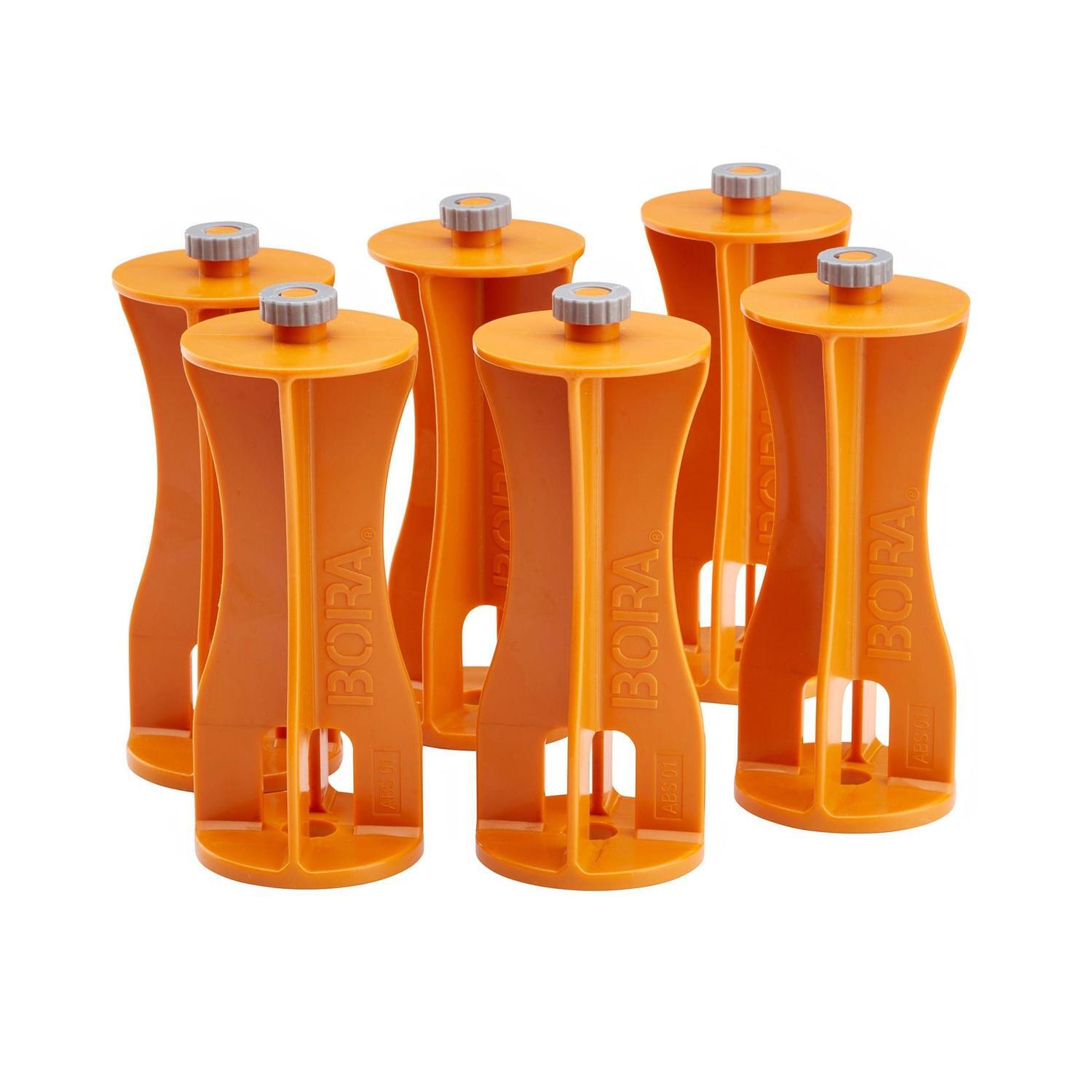 Centipede Risers Set 6 piece