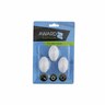 Set Of 3 Robe Hooks Self Adhesive