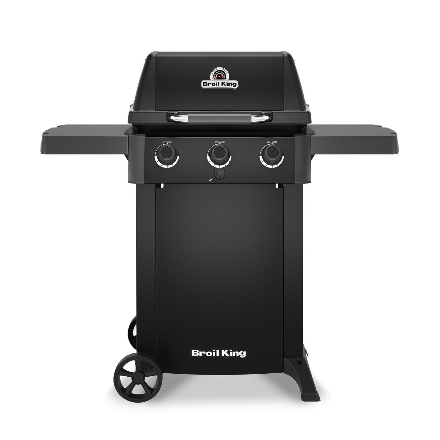3 Burner BBQ
