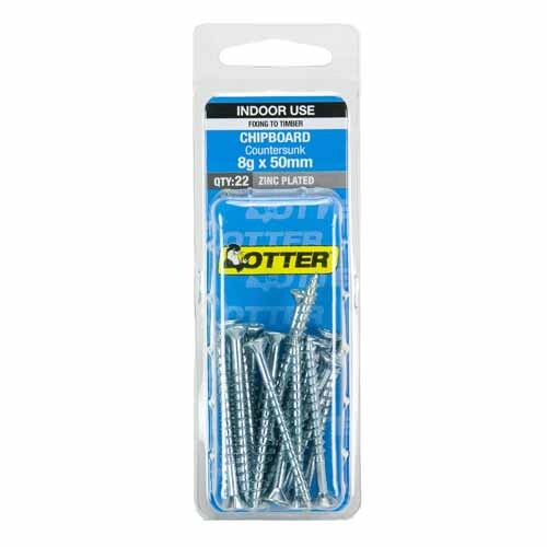 Chipboard Screws