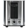 2-Slice Toaster 700-850 Watt Stainless Steel