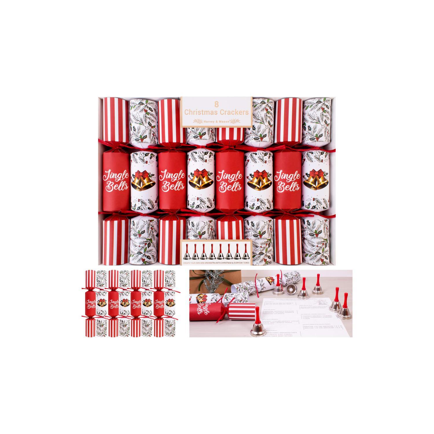 Christmas Cracker Musical 8 Pack