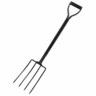Metal Garden Fork