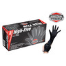 Heavy Duty Nitrile Disposable Gloves M
