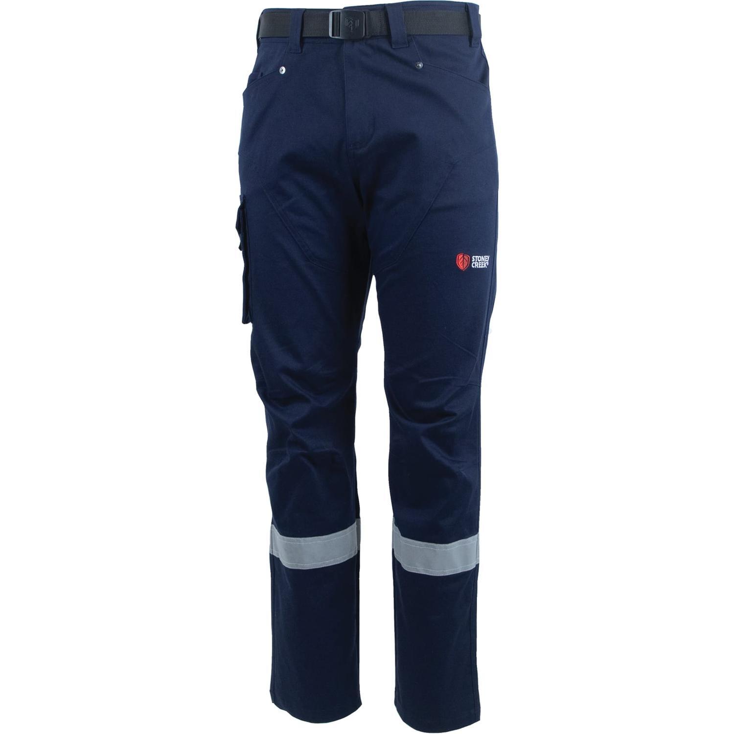 Utility Trouser L Navy