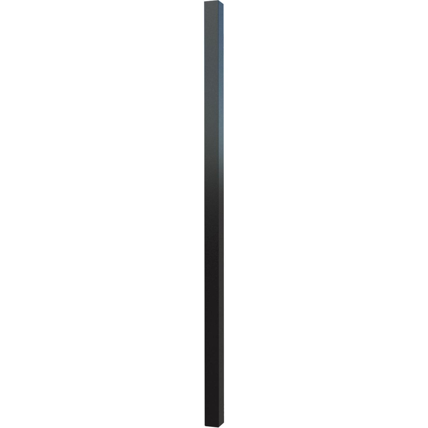 In-Ground Post Aluminium