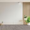 Laminate Flooring L: 1218mm x W: 197: mm x D: 8 mm Sundrift Grey