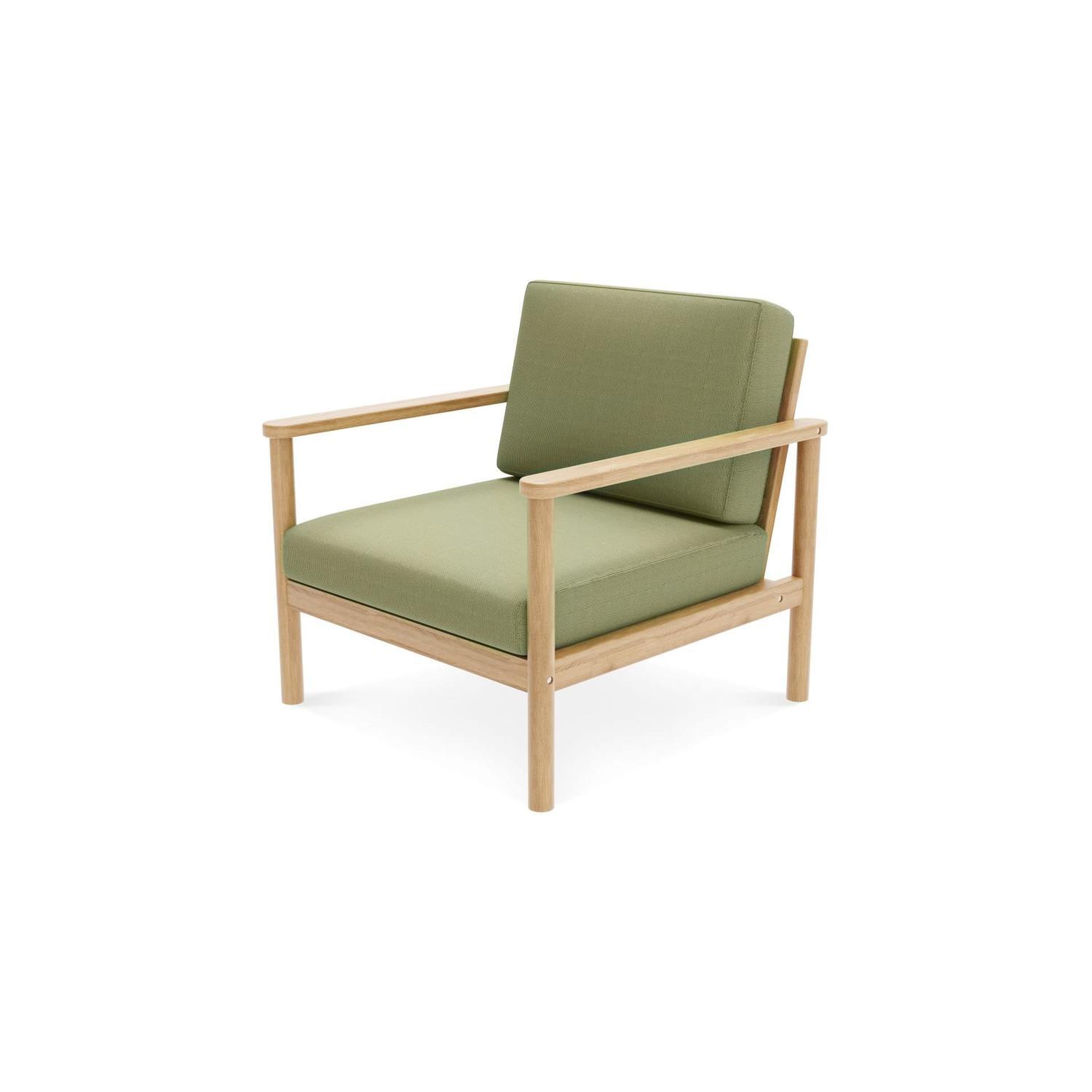 Outdoor Single Lounge Chair